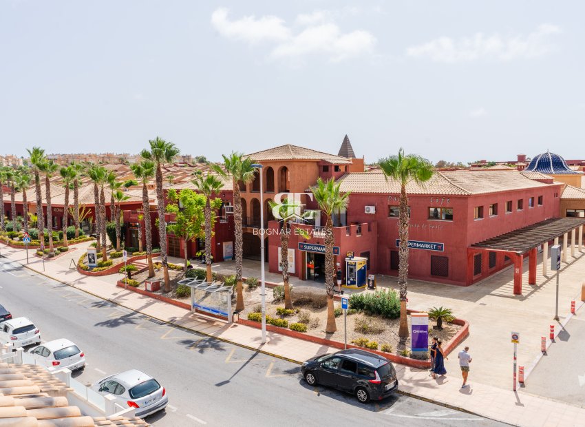 Herverkoop - Herenhuis -
Gran Alacant - Monte y Mar