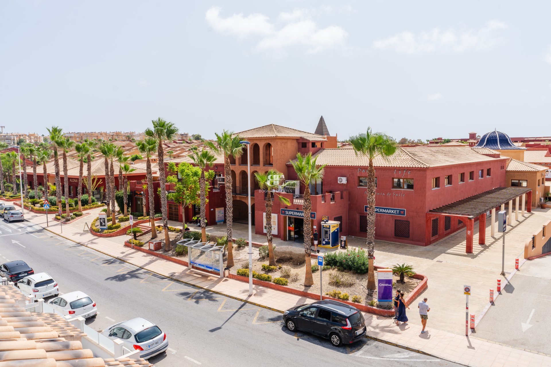 Herverkoop - Herenhuis -
Gran Alacant - Monte y Mar