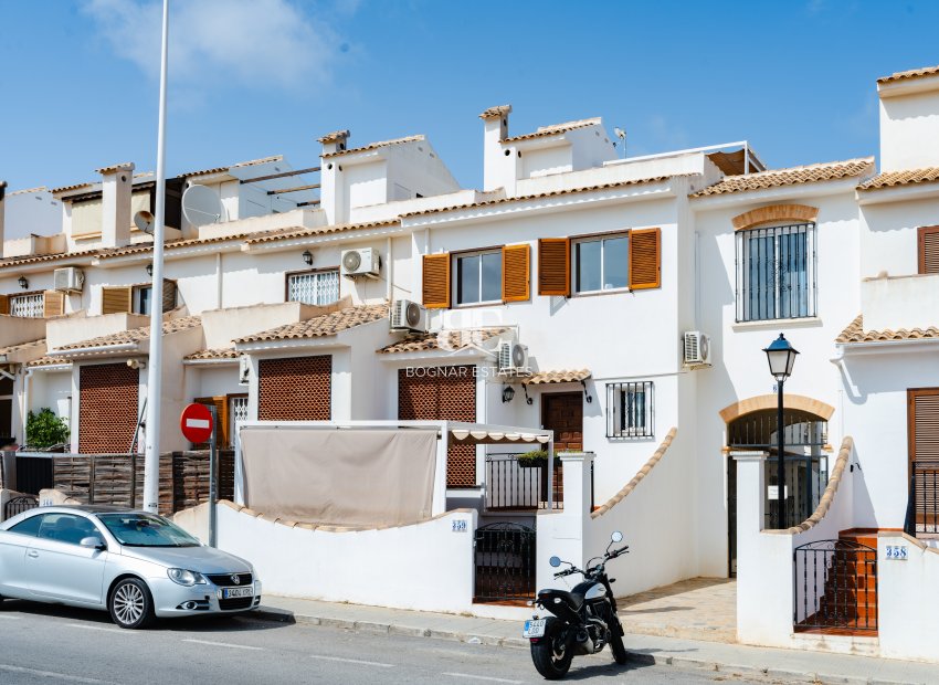 Herverkoop - Herenhuis -
Gran Alacant - Monte y Mar