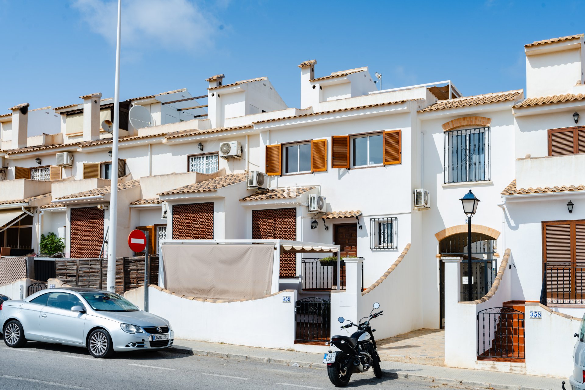 Herverkoop - Herenhuis -
Gran Alacant - Monte y Mar