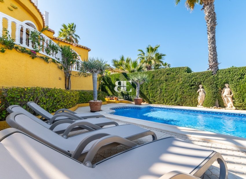 Herverkoop - Herenhuis -
Gran Alacant - Monte y Mar