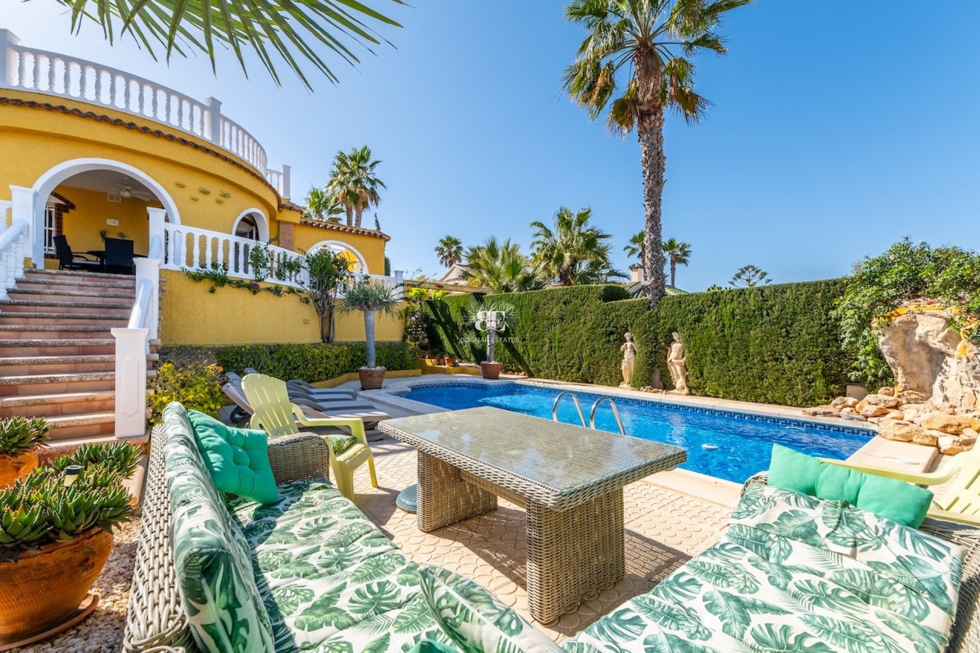 Herverkoop - Herenhuis -
Gran Alacant - Monte y Mar