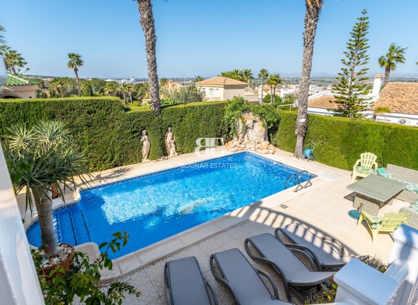 Herverkoop - Herenhuis -
Gran Alacant - Monte y Mar