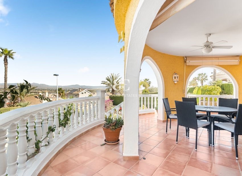 Herverkoop - Herenhuis -
Gran Alacant - Monte y Mar