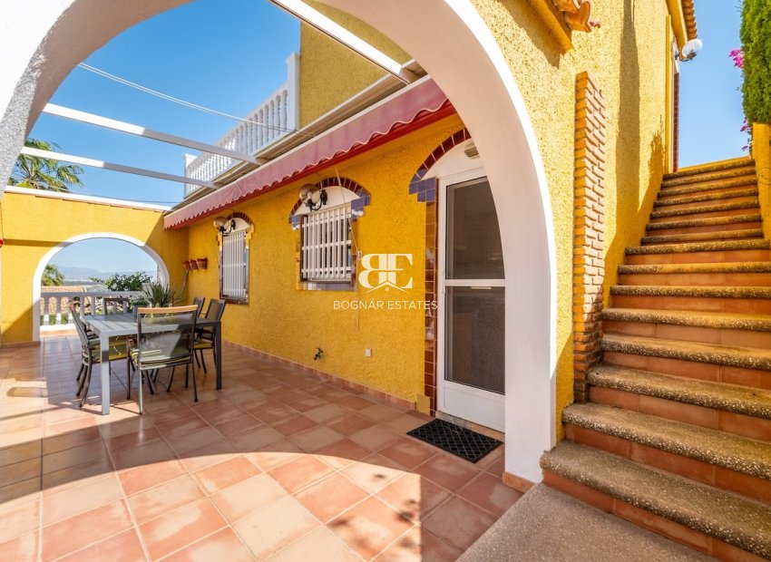 Herverkoop - Herenhuis -
Gran Alacant - Monte y Mar