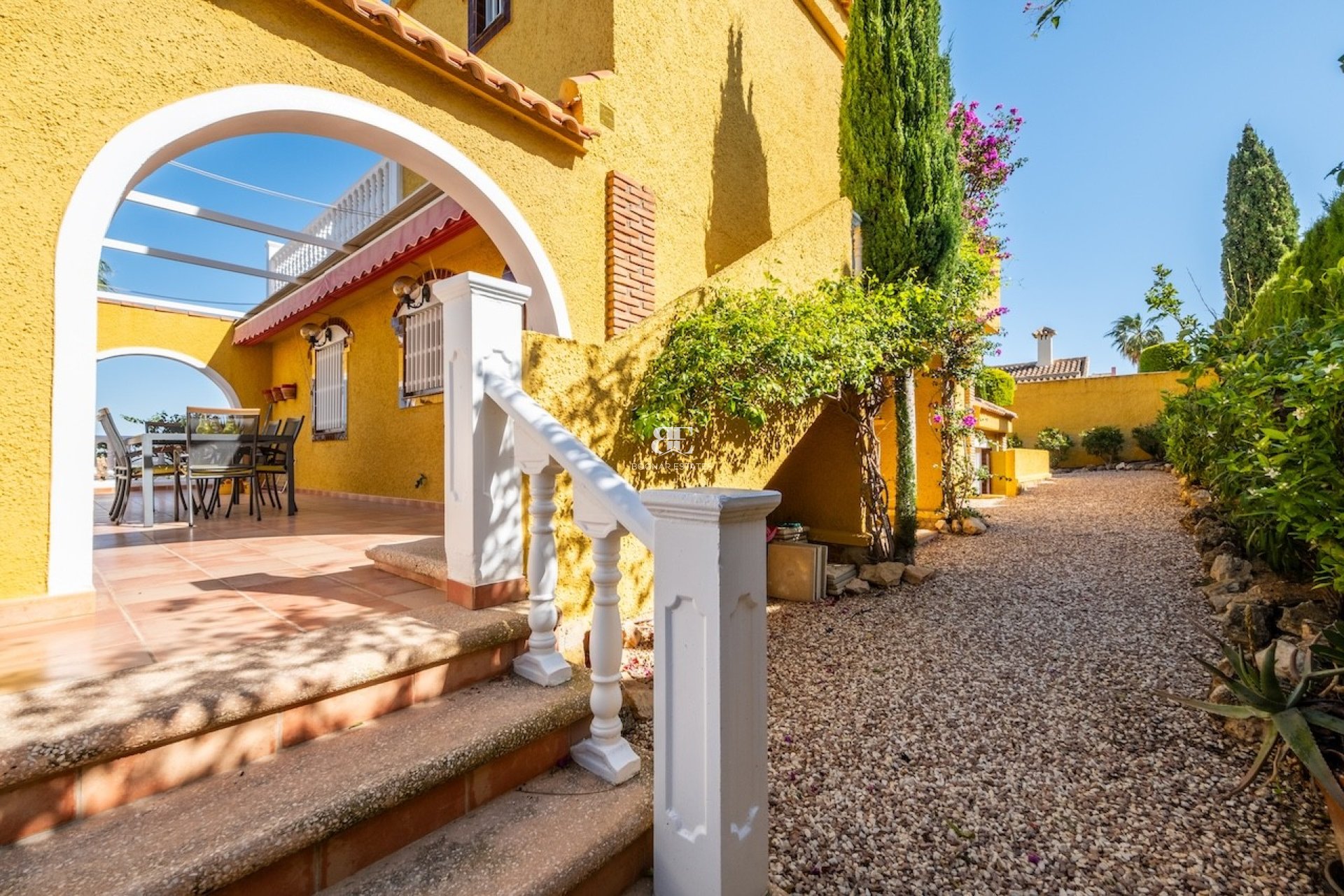 Herverkoop - Herenhuis -
Gran Alacant - Monte y Mar