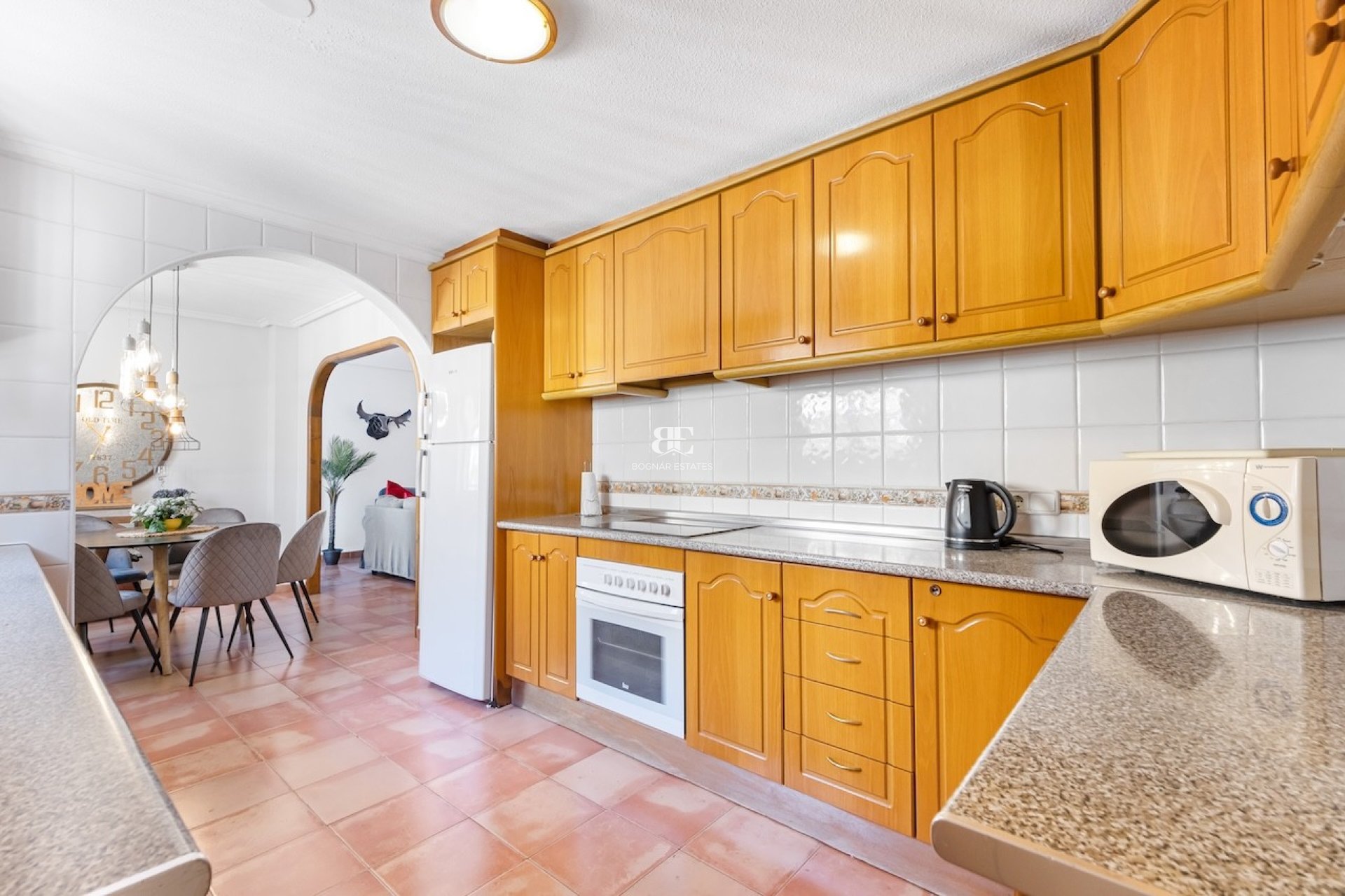 Herverkoop - Herenhuis -
Gran Alacant - Monte y Mar