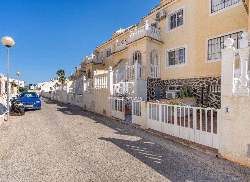 Herverkoop - Herenhuis -
Gran Alacant - Monte y Mar