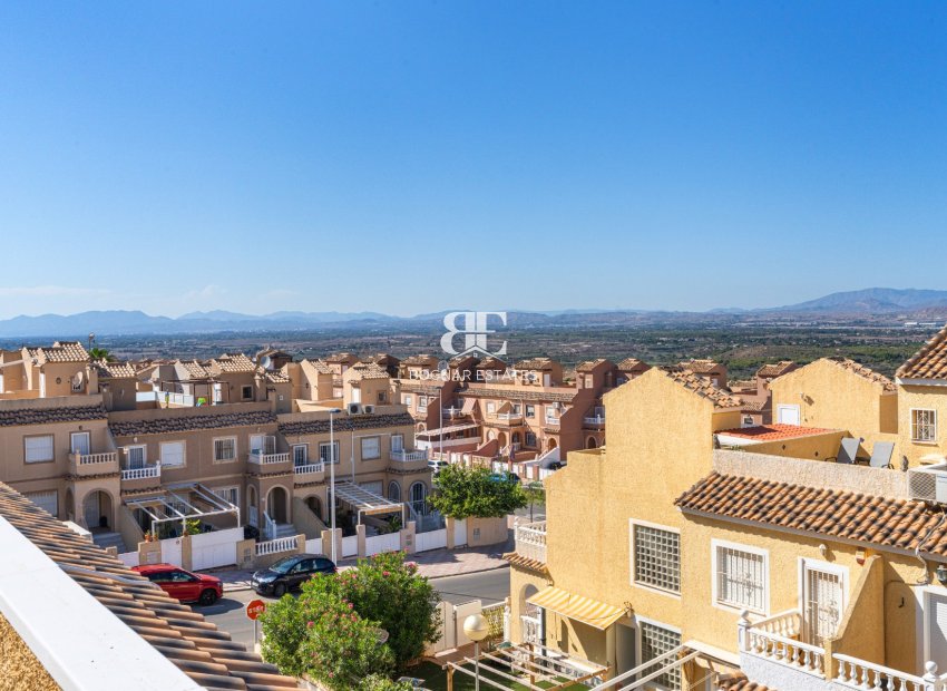 Herverkoop - Herenhuis -
Gran Alacant - Monte y Mar