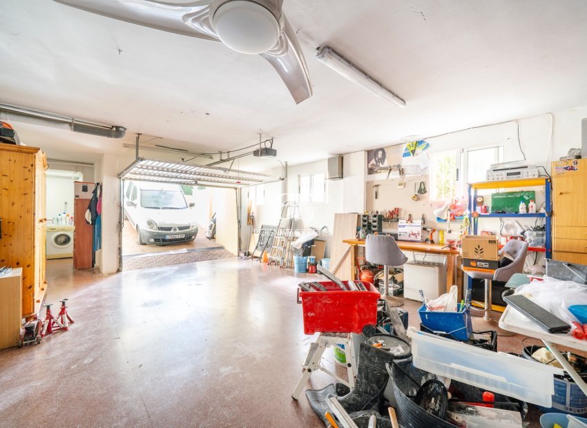 Herverkoop - Herenhuis -
Guardamar del Segura - El Moncayo