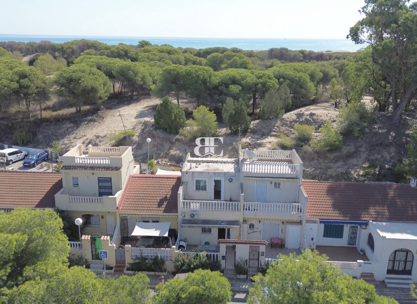 Herverkoop - Herenhuis -
Guardamar del Segura - Lomas de Polo - Pinomar