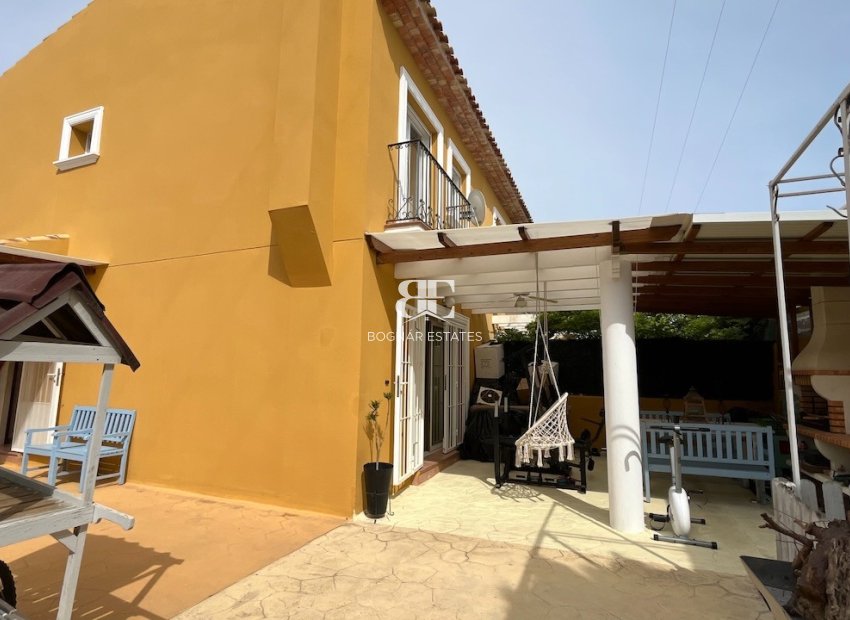 Herverkoop - Herenhuis -
La Nucía - Monte Bello