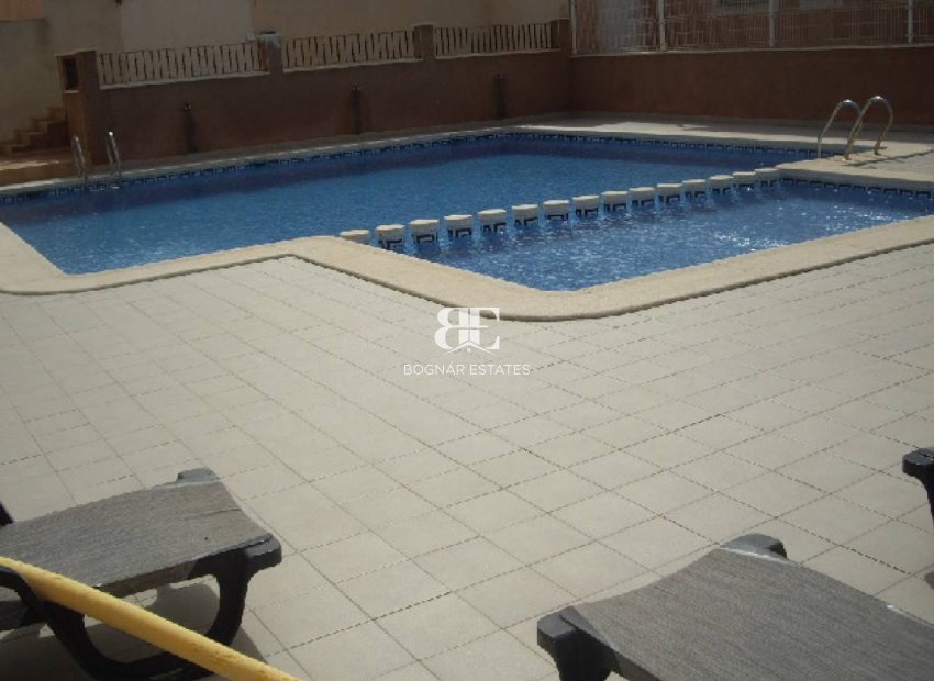 Herverkoop - Herenhuis -
Los Alcazares - Beach