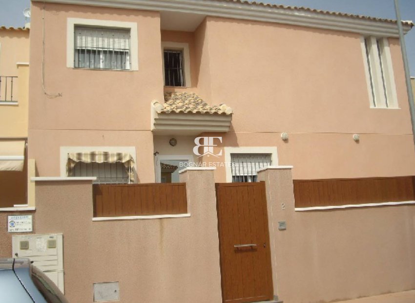 Herverkoop - Herenhuis -
Los Alcazares - Beach