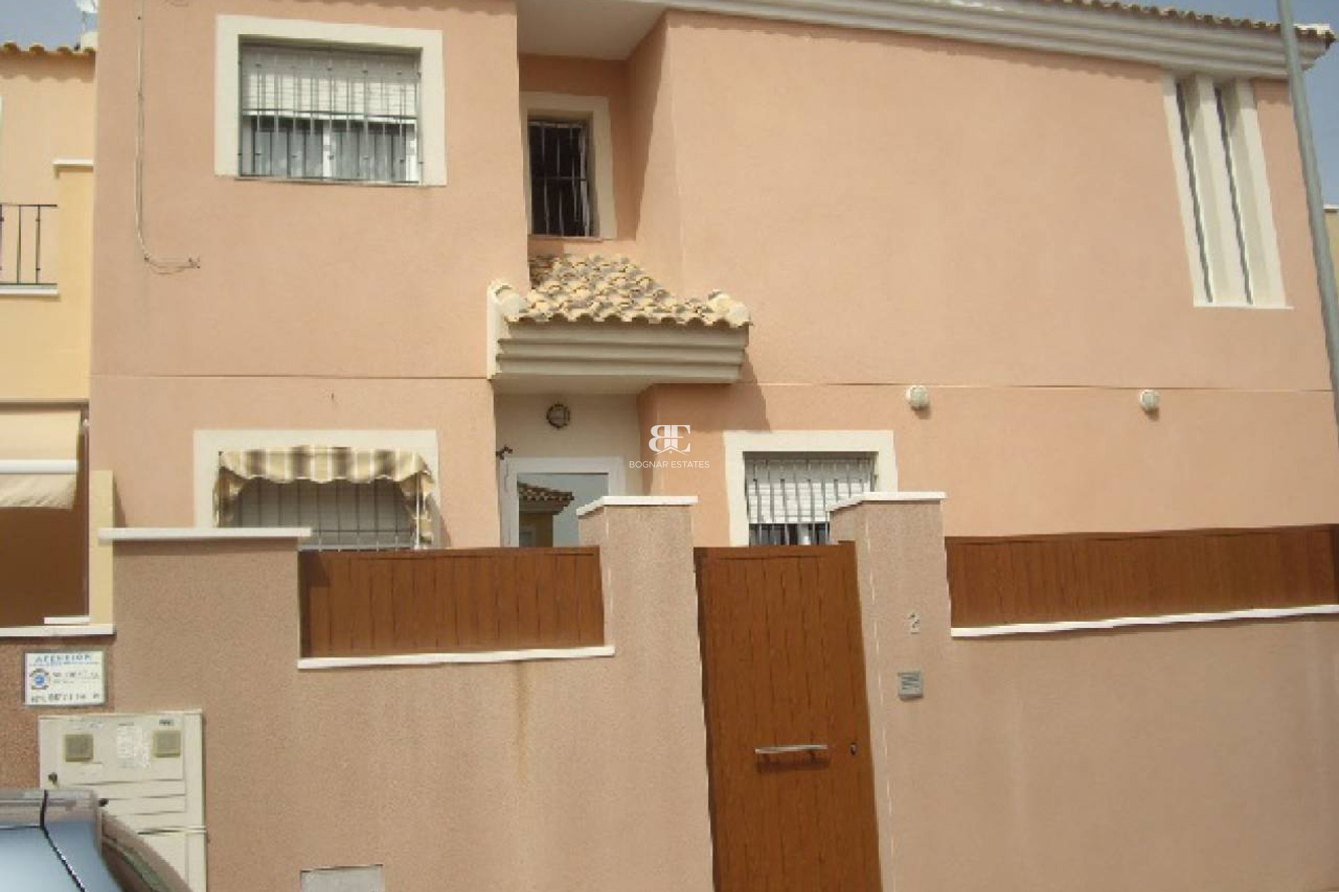 Herverkoop - Herenhuis -
Los Alcazares - Beach