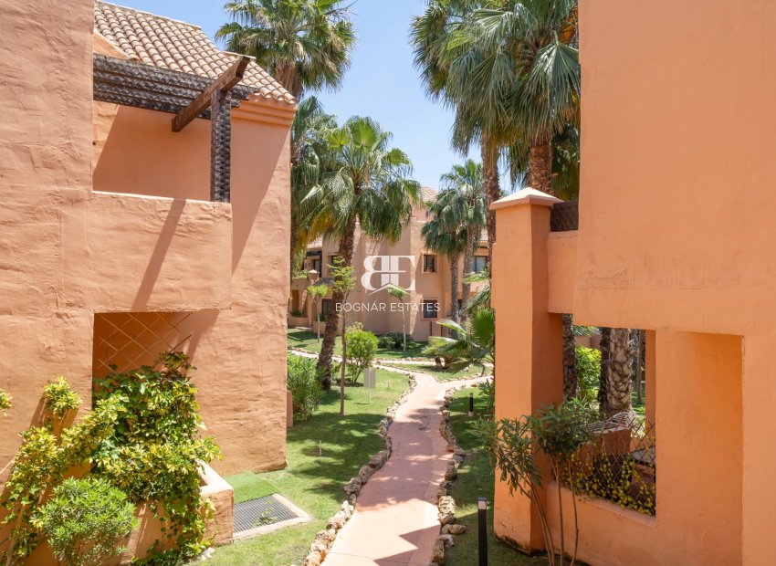 Herverkoop - Herenhuis -
Los Alcazares - Los Montesinos