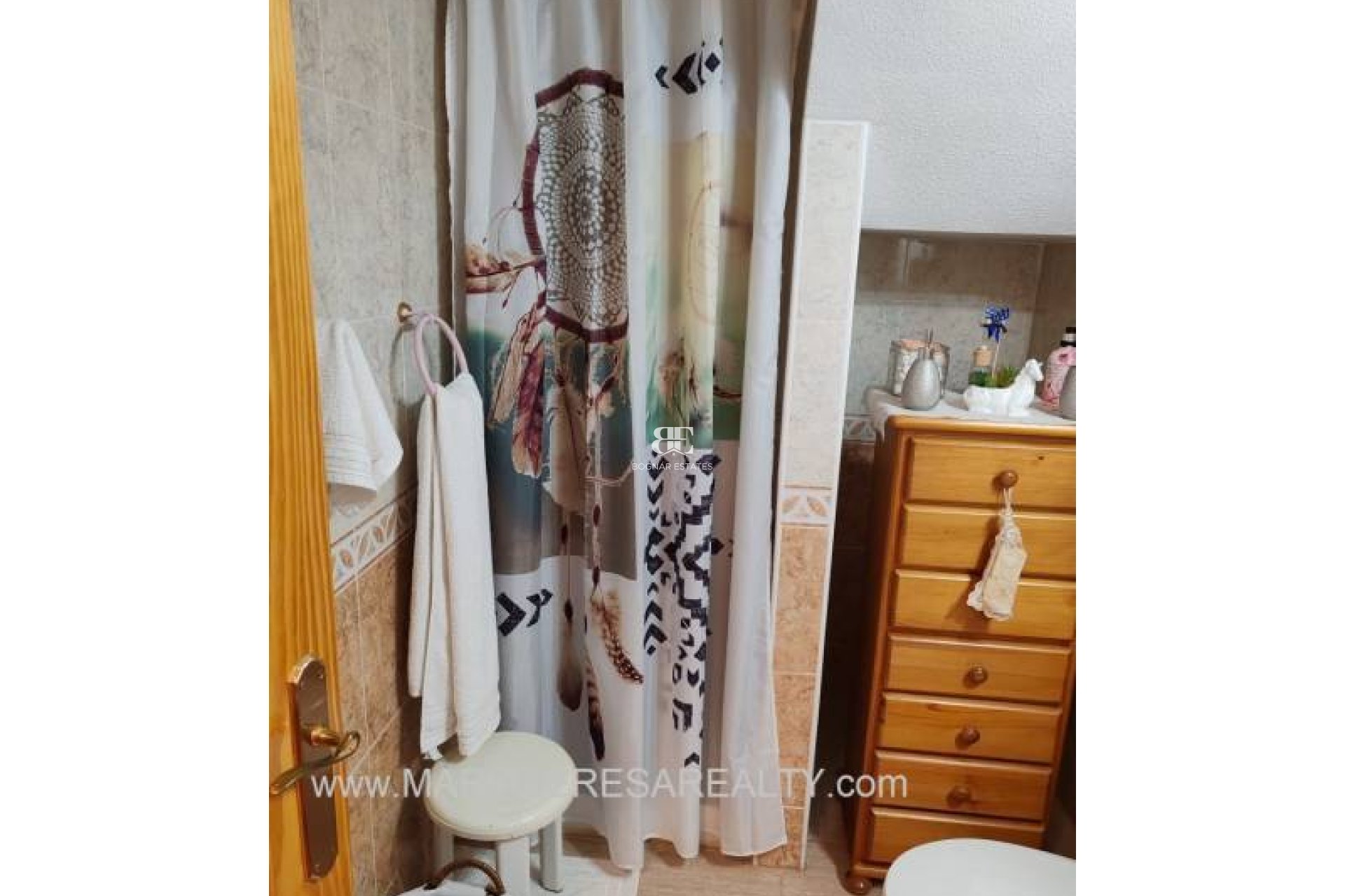 Herverkoop - Herenhuis -
Los Alcazares - Los Narejos