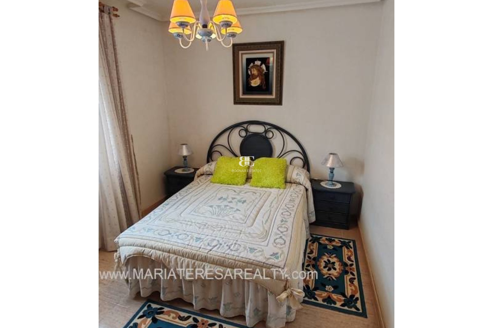 Herverkoop - Herenhuis -
Los Alcazares - Los Narejos