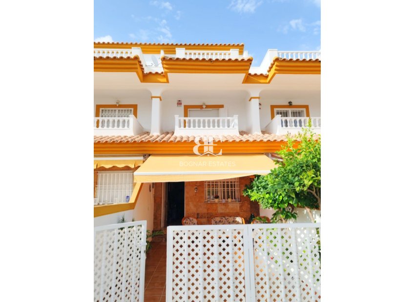 Herverkoop - Herenhuis -
Los Alcazares