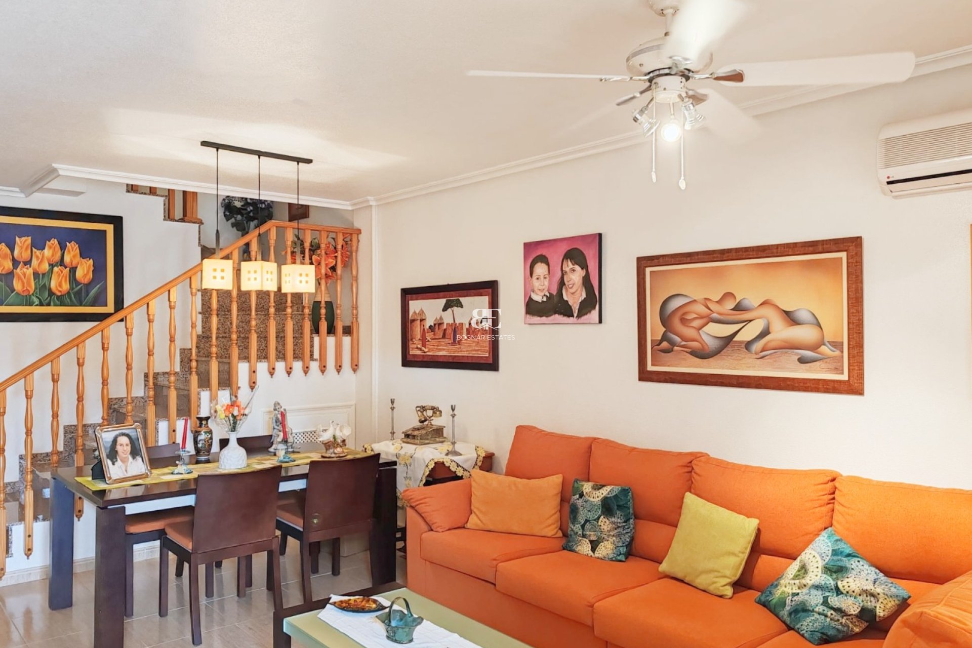 Herverkoop - Herenhuis -
Los Alcazares