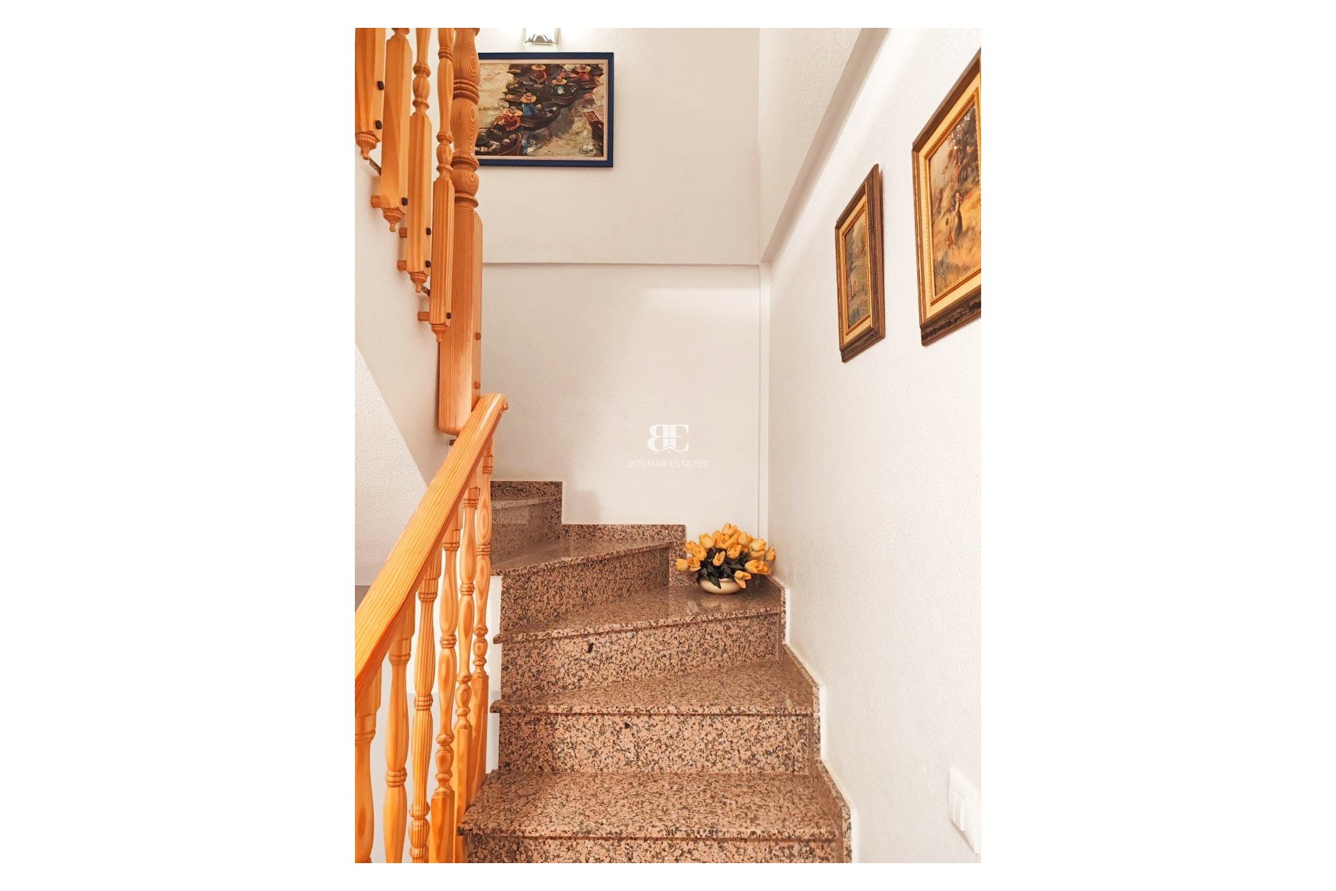 Herverkoop - Herenhuis -
Los Alcazares