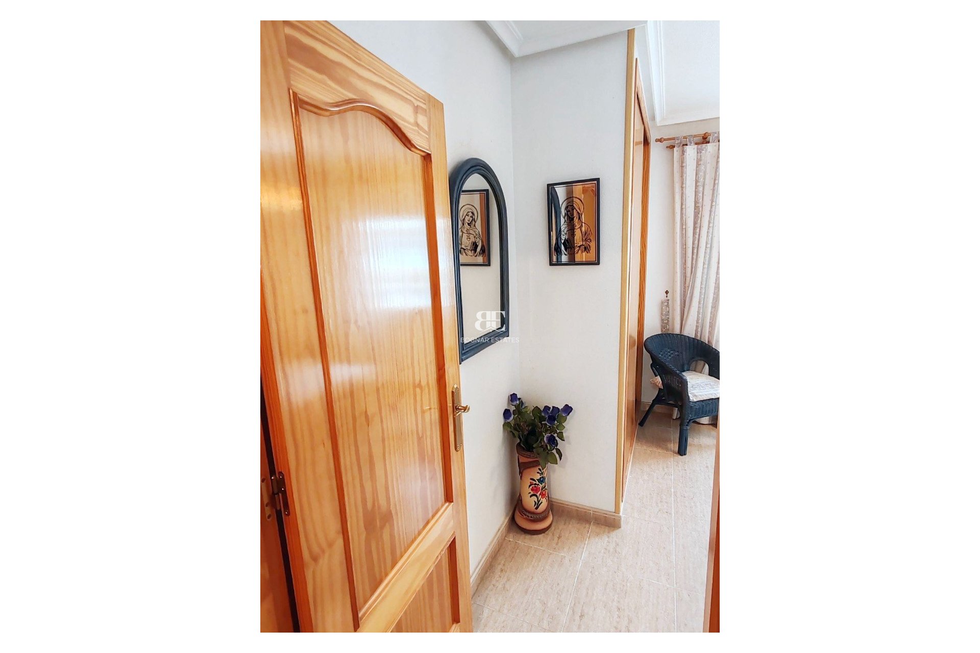 Herverkoop - Herenhuis -
Los Alcazares