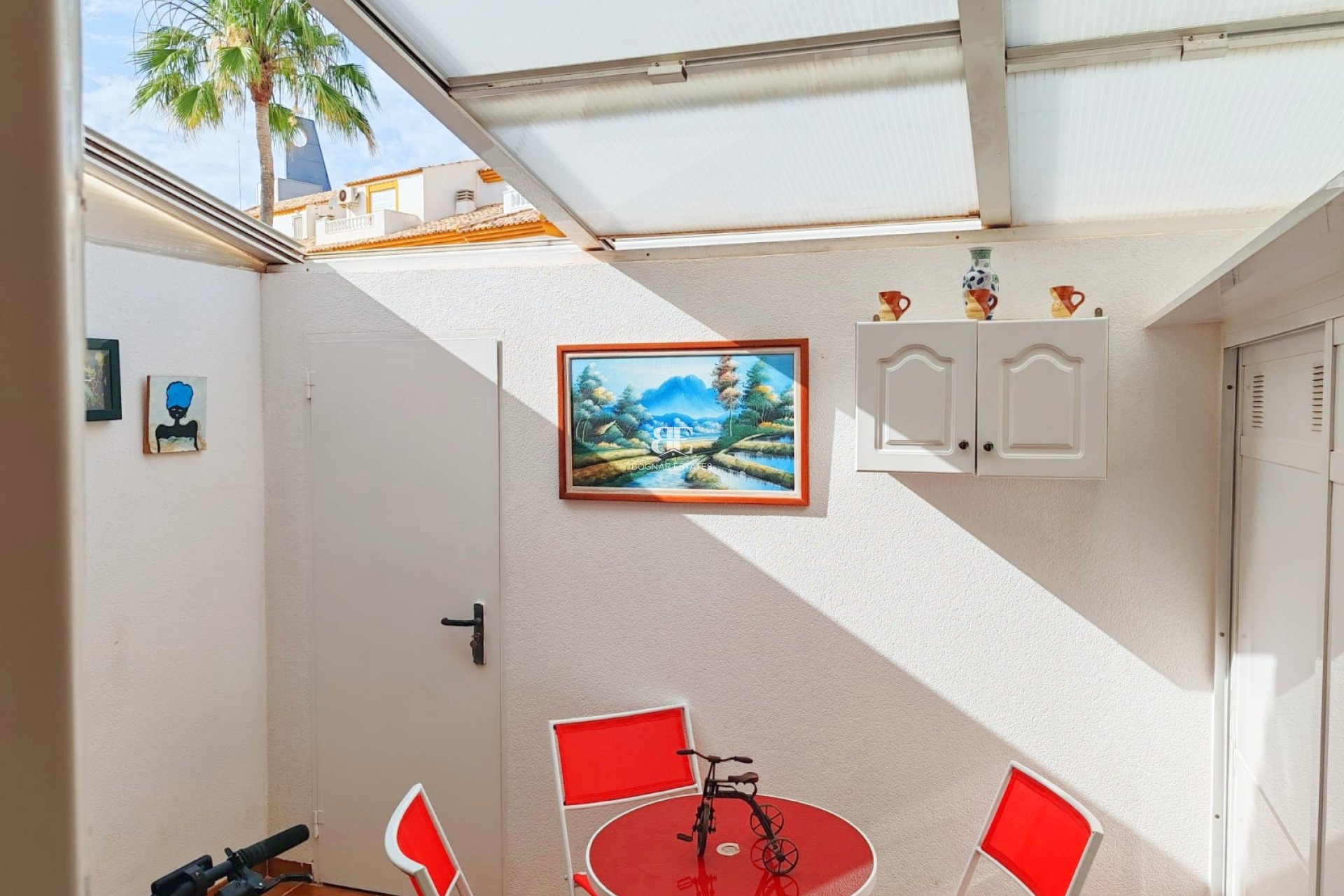 Herverkoop - Herenhuis -
Los Alcazares