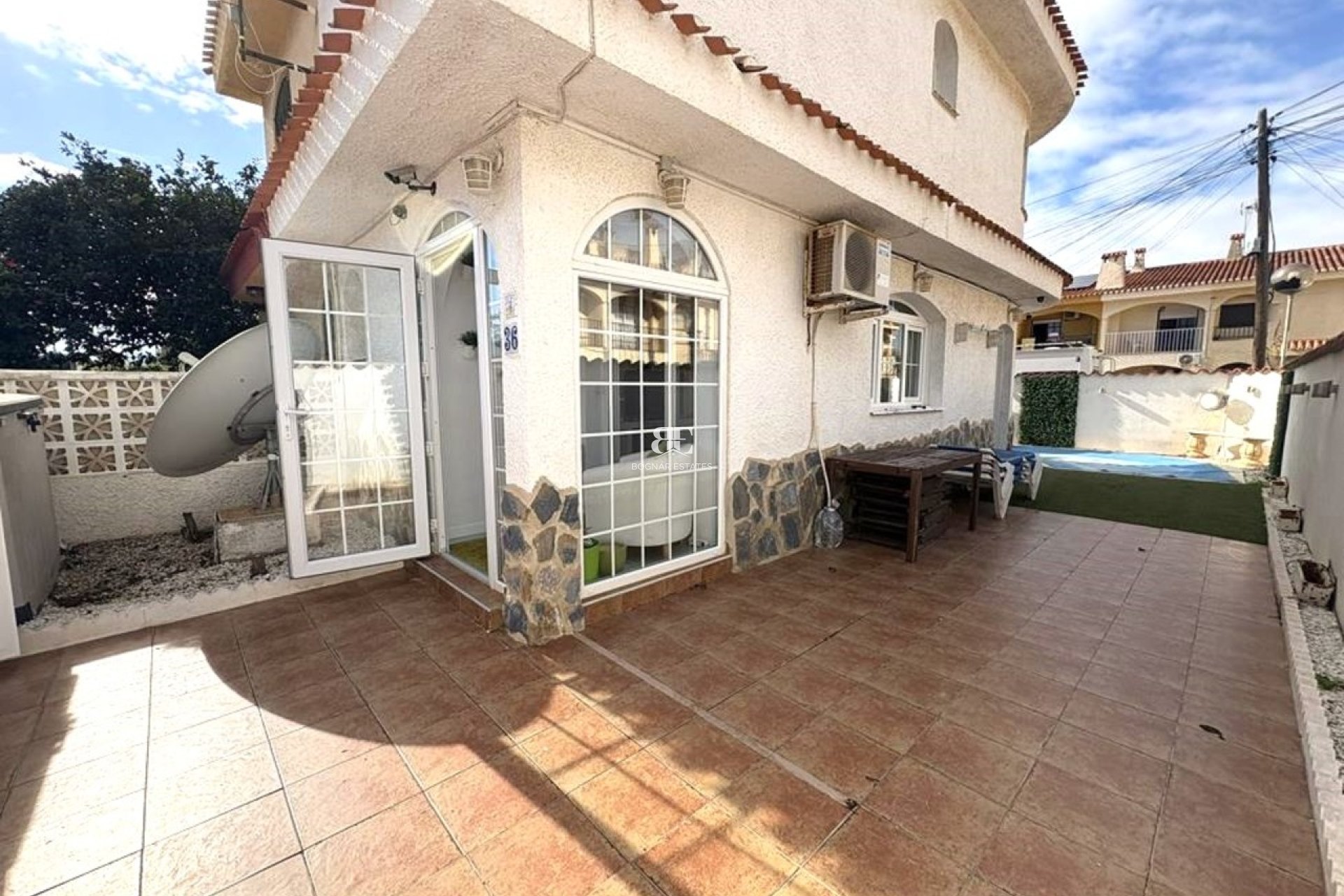 Herverkoop - Herenhuis -
Los Urrutias - Mar Menor