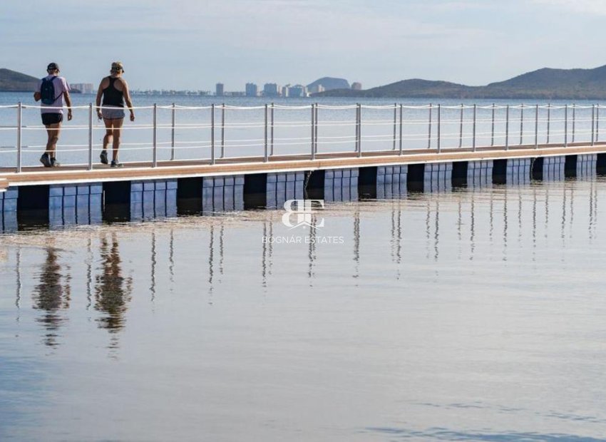 Herverkoop - Herenhuis -
Los Urrutias - Mar Menor