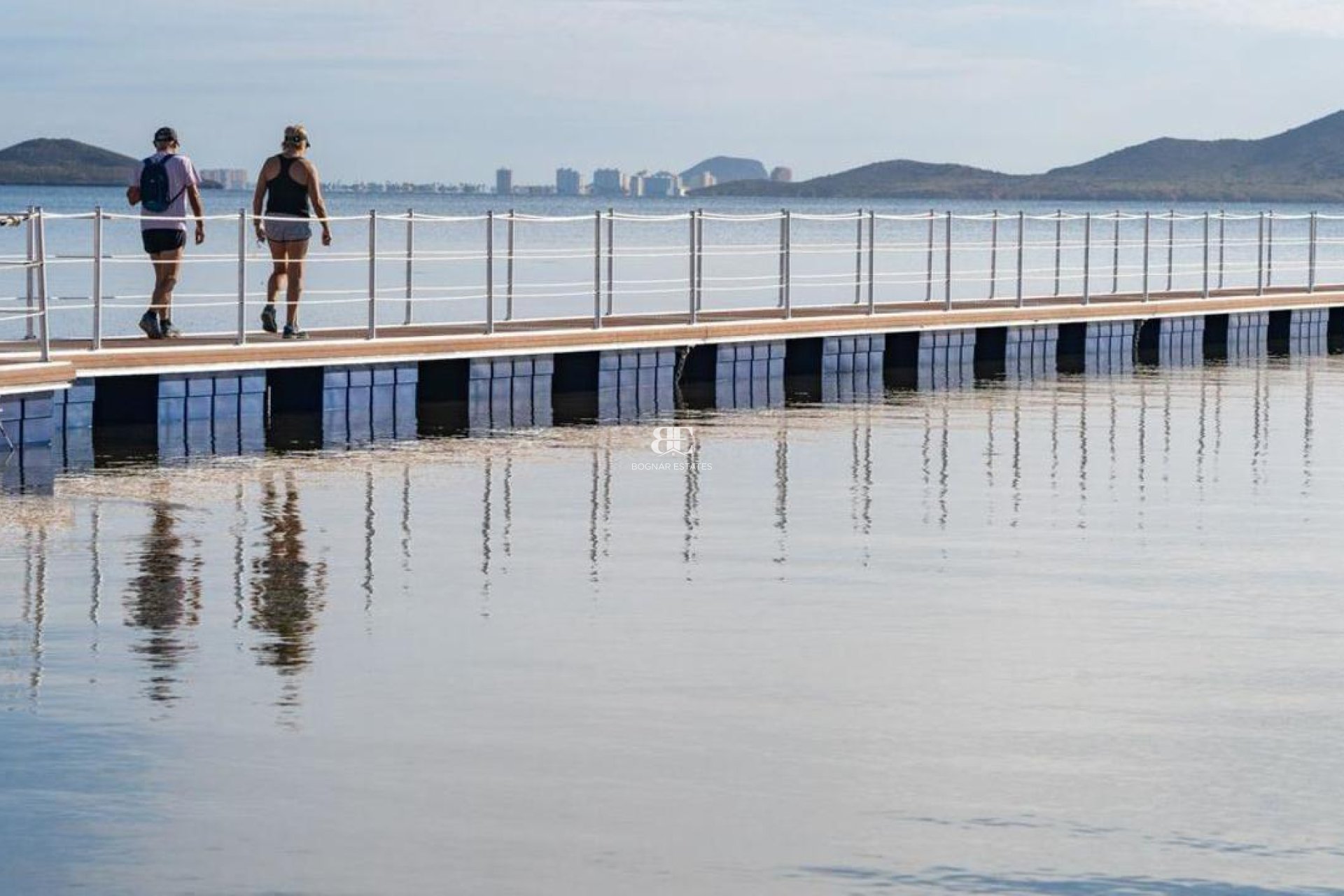 Herverkoop - Herenhuis -
Los Urrutias - Mar Menor