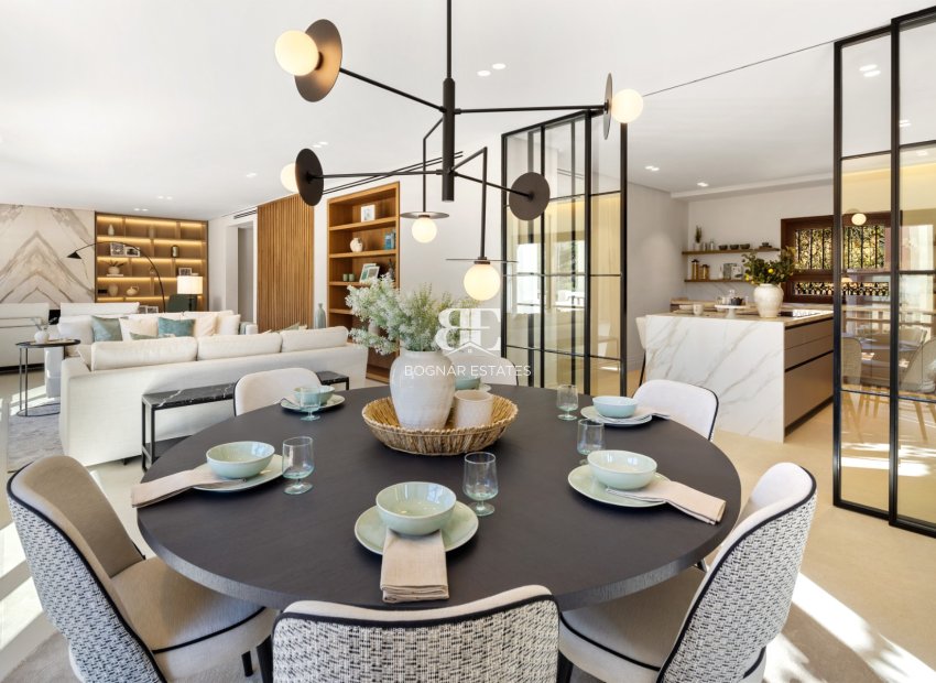 Herverkoop - Herenhuis -
Marbella - Golden Mile