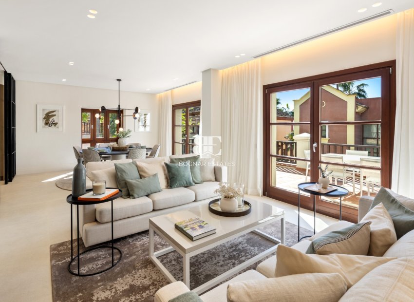 Herverkoop - Herenhuis -
Marbella - Golden Mile