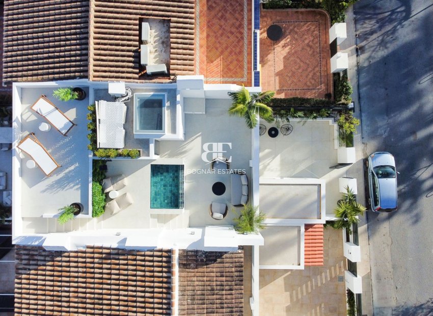 Herverkoop - Herenhuis -
Marbella - Golden Mile