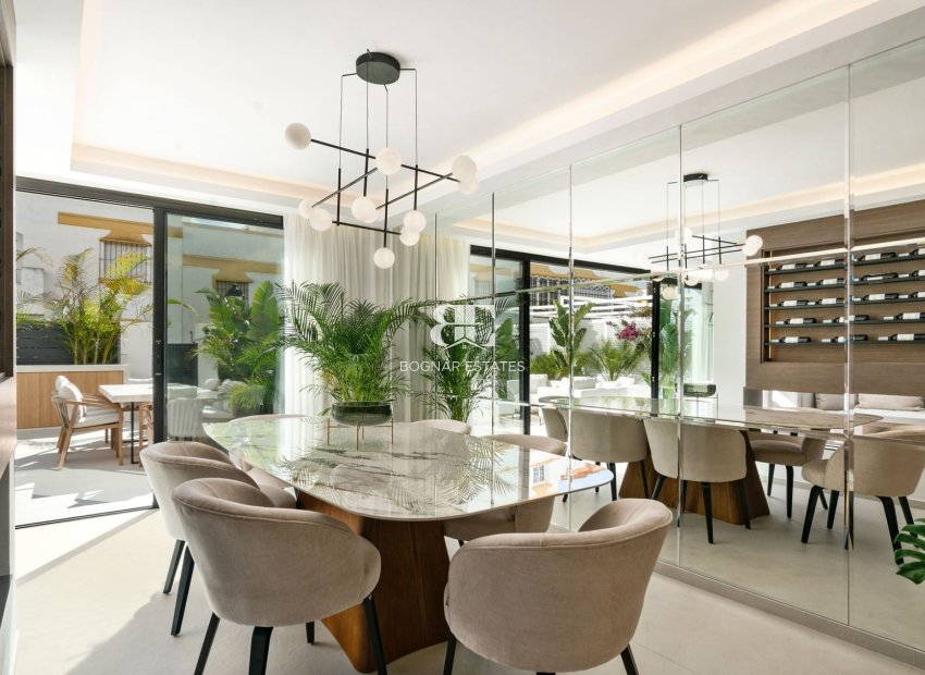 Herverkoop - Herenhuis -
Marbella - Golden Mile