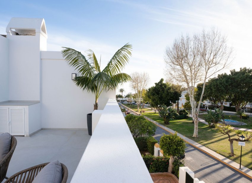 Herverkoop - Herenhuis -
Marbella - Golden Mile