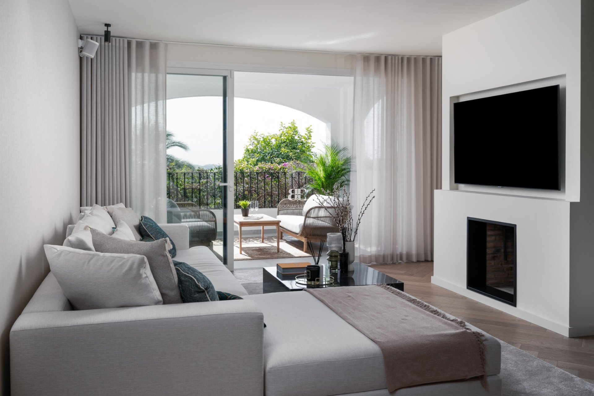 Herverkoop - Herenhuis -
Marbella - Golden Mile