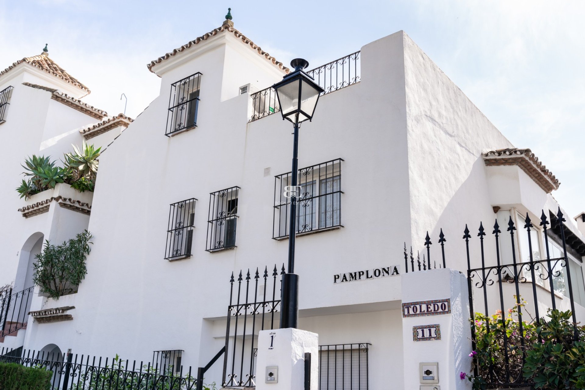 Herverkoop - Herenhuis -
Marbella - Golden Mile