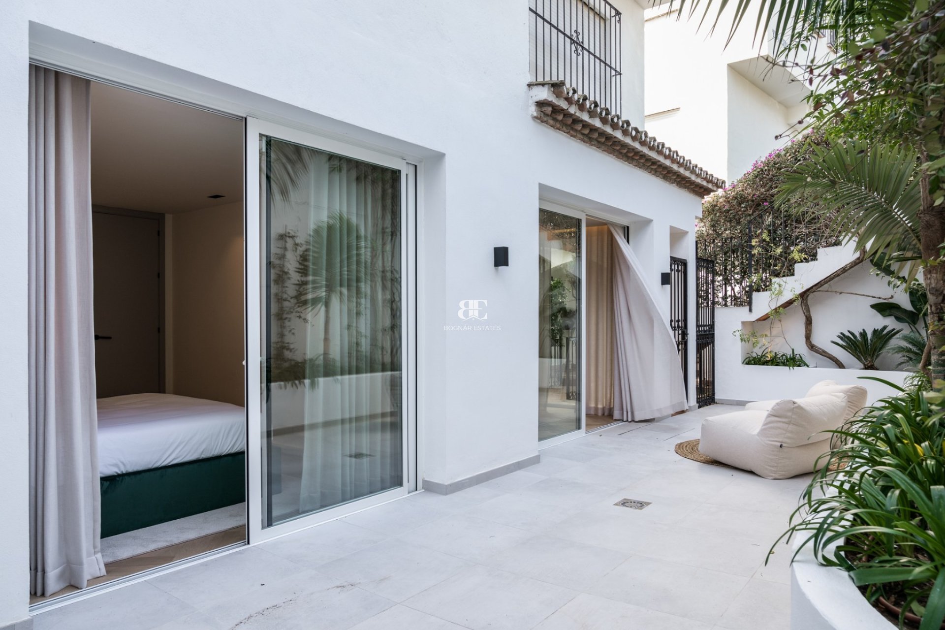 Herverkoop - Herenhuis -
Marbella - Golden Mile