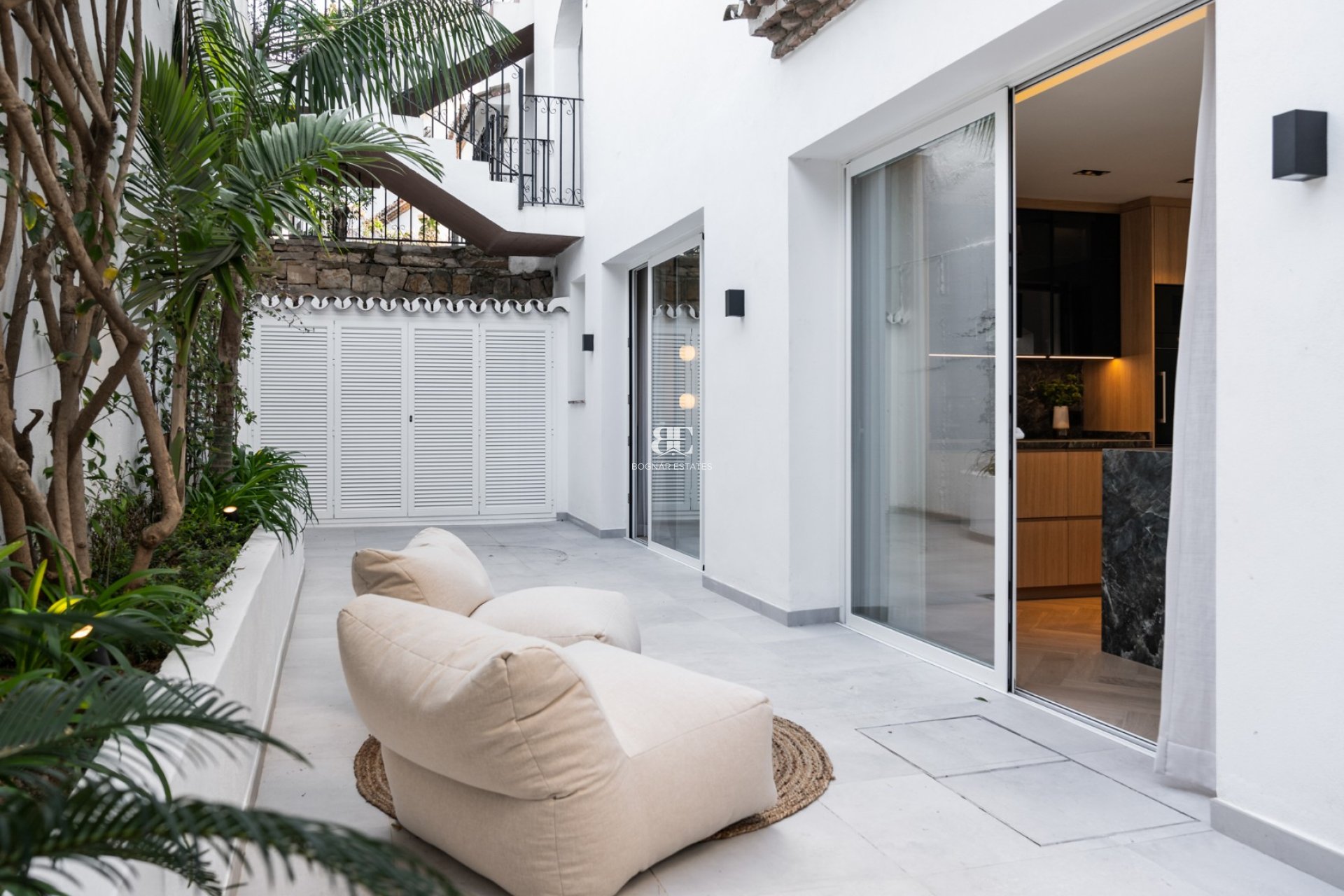 Herverkoop - Herenhuis -
Marbella - Golden Mile