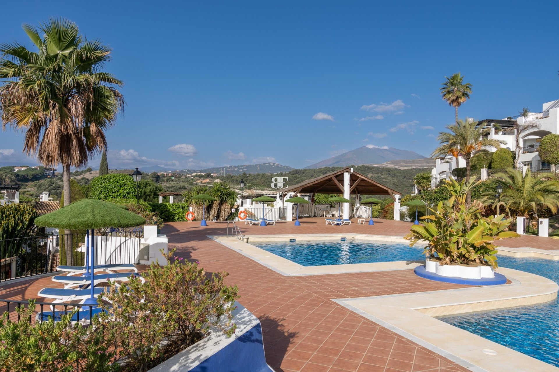 Herverkoop - Herenhuis -
Marbella - Golden Mile
