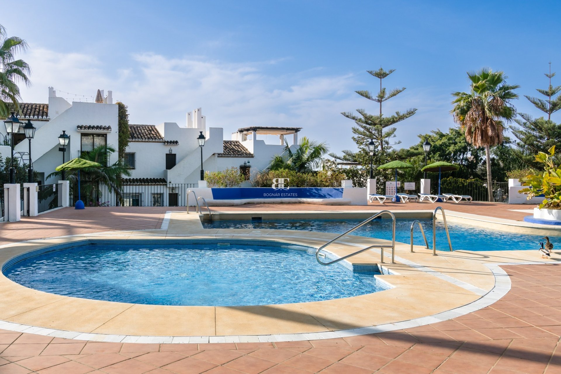Herverkoop - Herenhuis -
Marbella - Golden Mile
