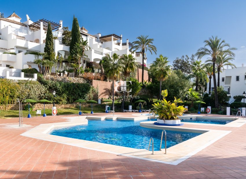 Herverkoop - Herenhuis -
Marbella - Golden Mile