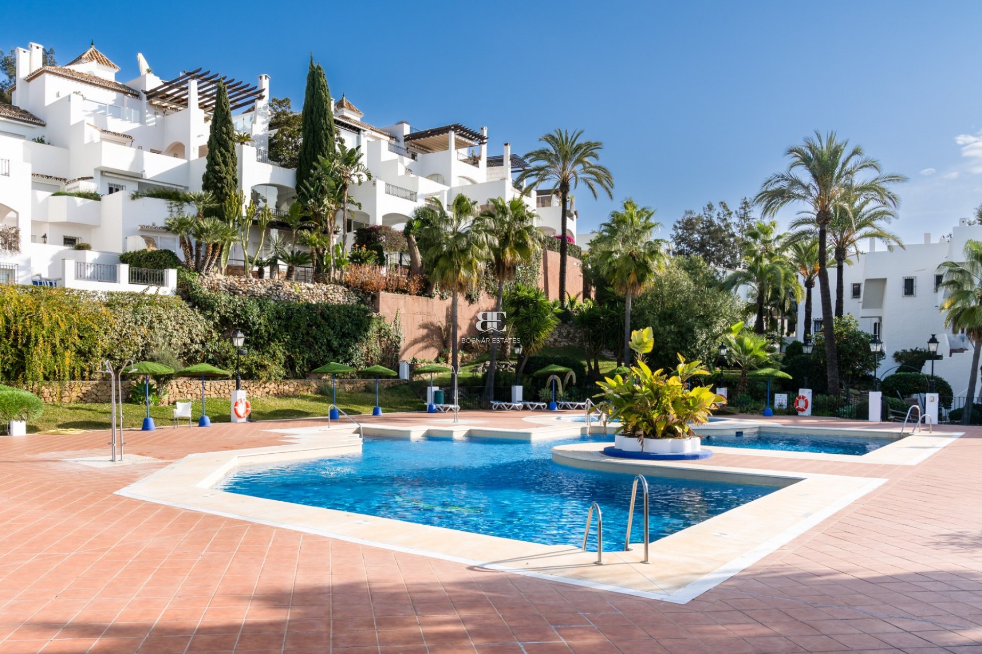 Herverkoop - Herenhuis -
Marbella - Golden Mile