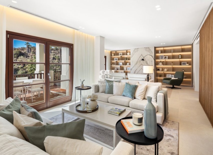 Herverkoop - Herenhuis -
Marbella - Golden Mile
