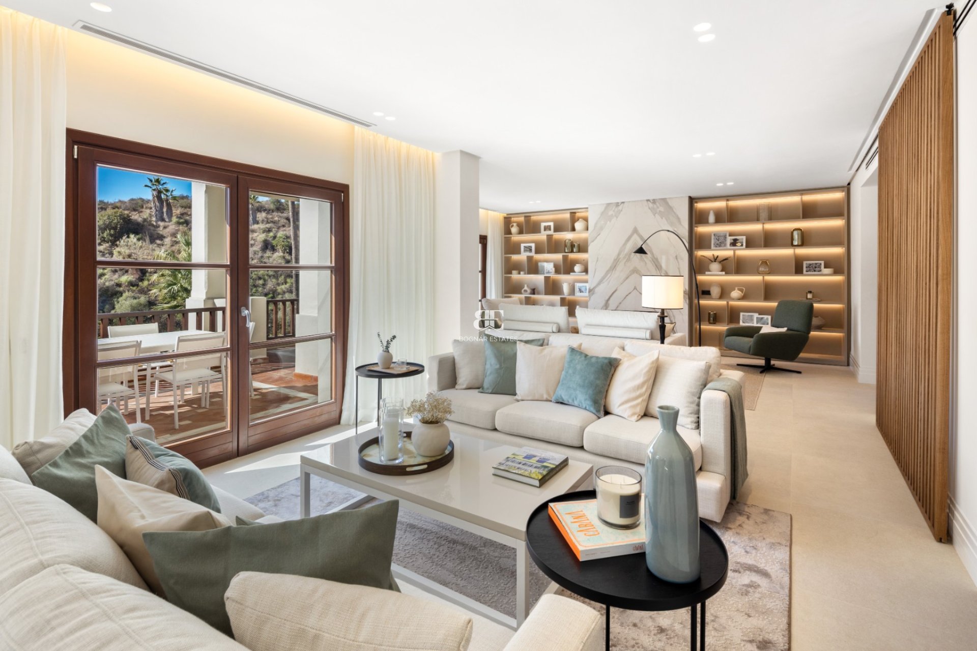 Herverkoop - Herenhuis -
Marbella - Golden Mile
