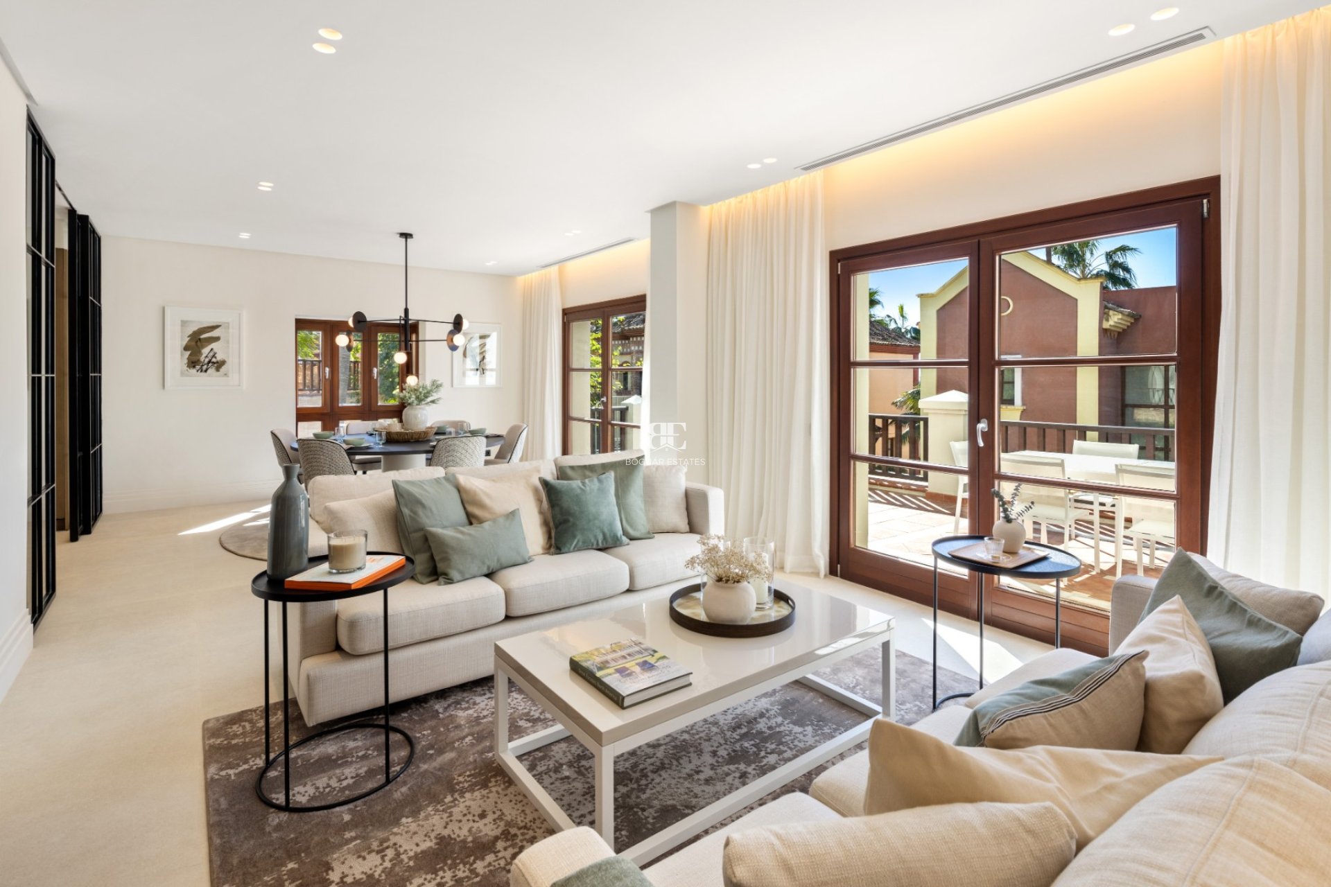 Herverkoop - Herenhuis -
Marbella - Golden Mile