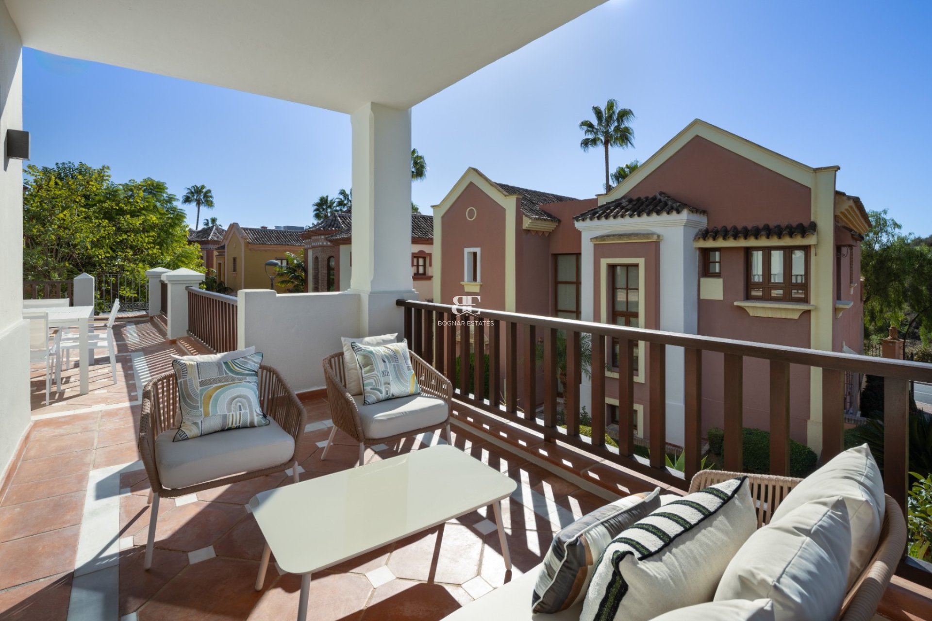 Herverkoop - Herenhuis -
Marbella - Golden Mile