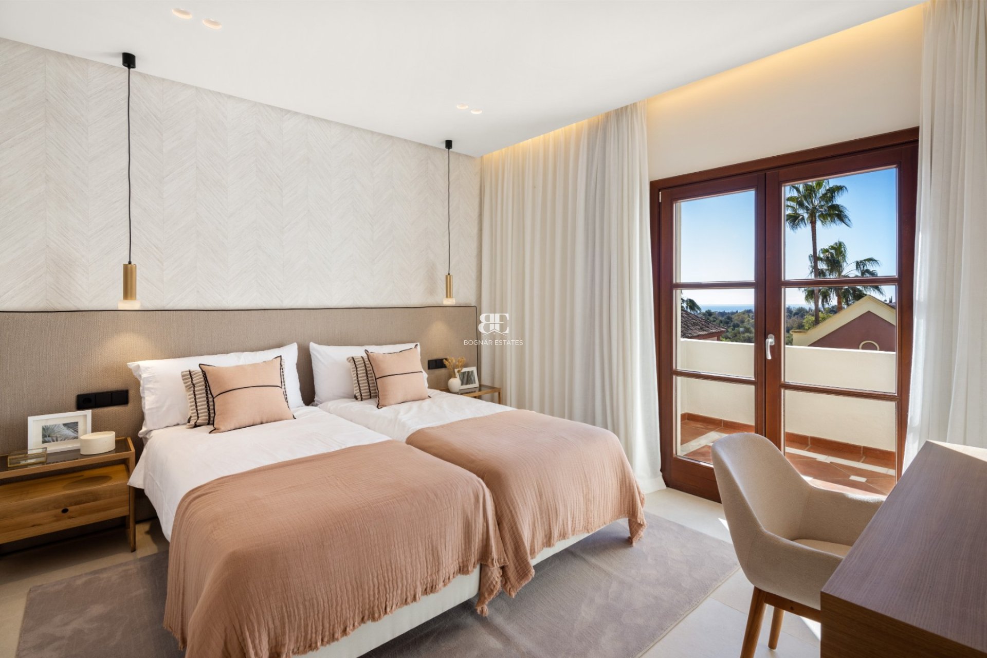Herverkoop - Herenhuis -
Marbella - Golden Mile