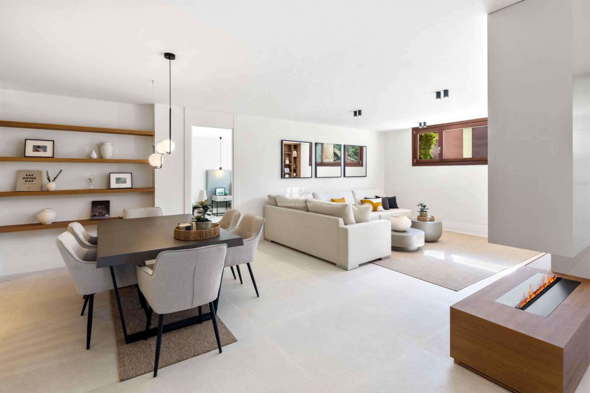 Herverkoop - Herenhuis -
Marbella - Golden Mile