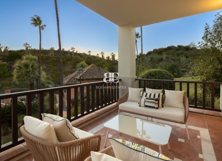 Herverkoop - Herenhuis -
Marbella - Golden Mile